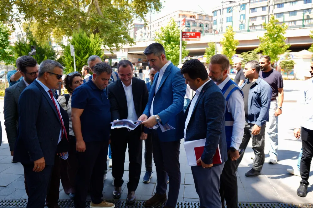 İBB,  KARTAL BALIKÇILAR ÇARŞISI İÇİN HAREKETE GEÇTİ