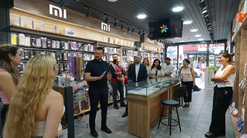 DENİZLİ MİLLETVEKİLİ ŞEREF ARPACI’DAN KARTAL ÇIKARMASI