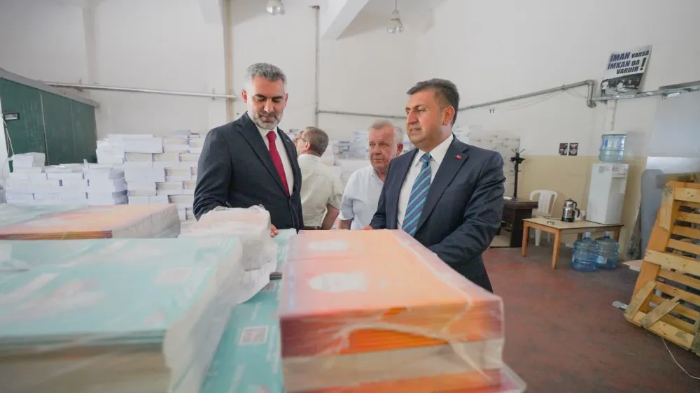 KARTAL’DA OKULLAR YENİ DÖNEME HAZIR