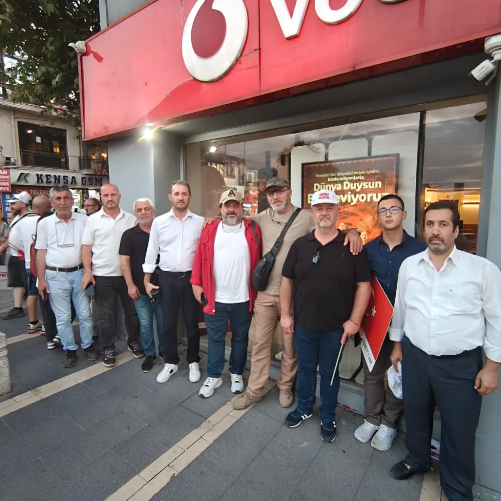 ZAFER PARTİSİ’NDEN BİRLİK MESAJI