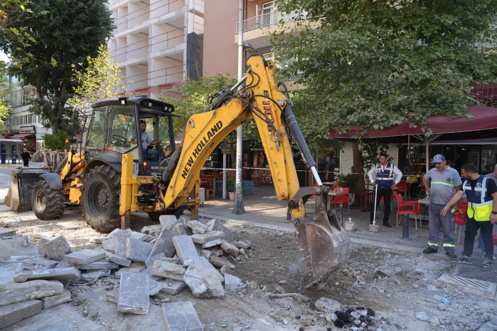 KARTAL’IN KALBİ ÇINAR CADDESİ’NDE YENİ DÖNEM BAŞLADI