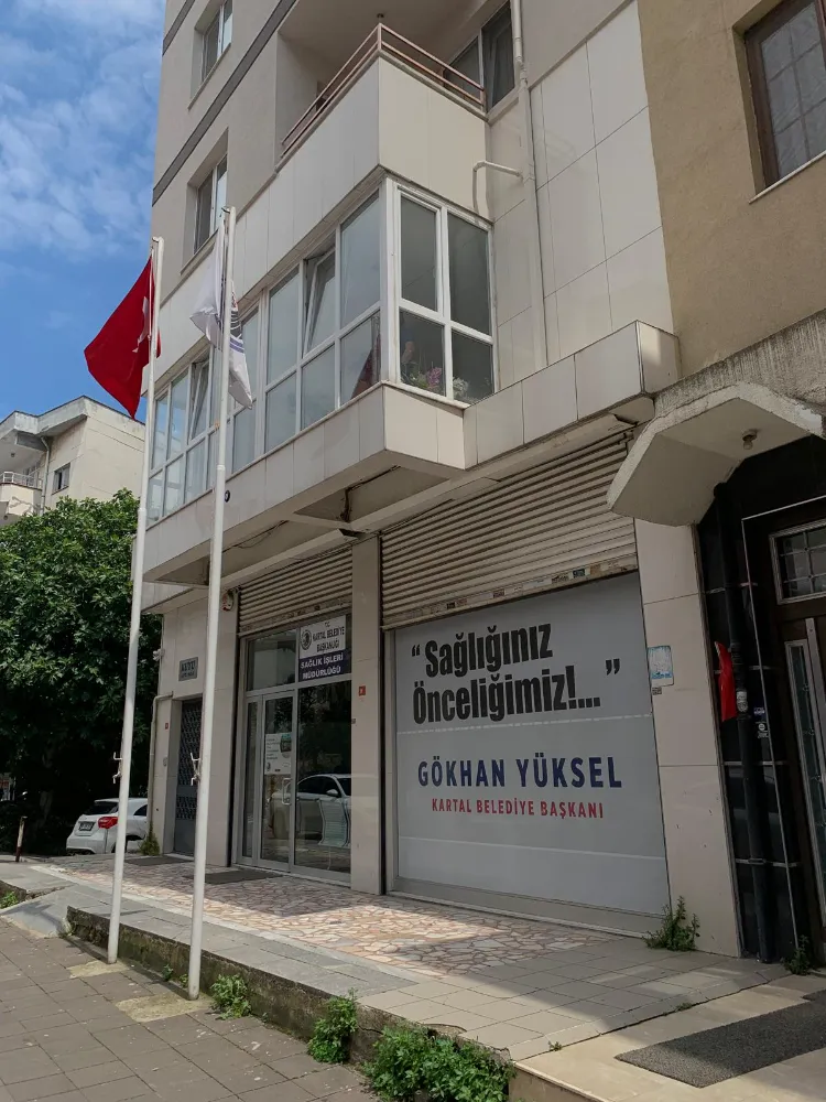 KARTAL’DA SAĞLIK SİSTEMİ ALARM VERİYOR: BELEDİYE SINIFTA KALDI