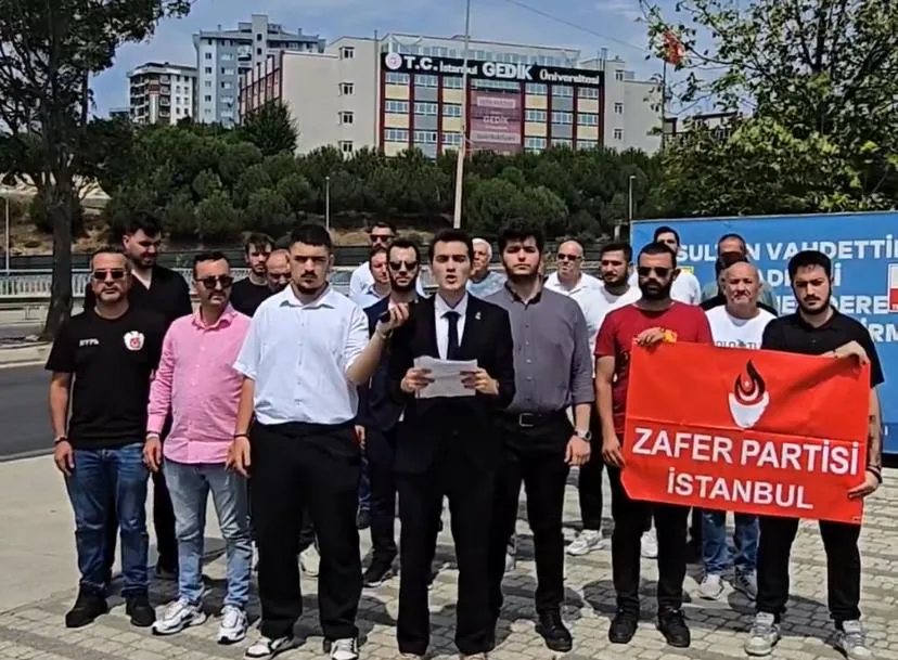 KARTAL ZAFER PARTİSİ GENÇLİK KOLLARI’NDAN VAKIF ÜNİVERSİTELERİNE FAHİŞ FİYAT TEPKİSİ