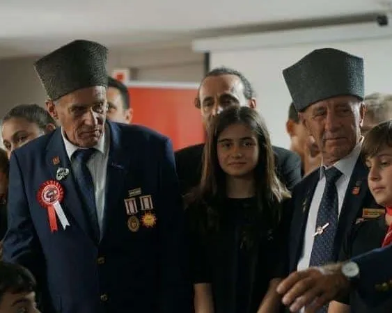 KARTAL’DA  GAZİLER GÜNÜ KUTLAMA PROGRAMI DÜZENLENDİ