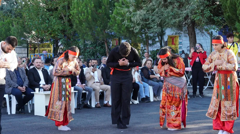 KARTAL’DA FESTİVAL COŞKUSU YAŞANDI 