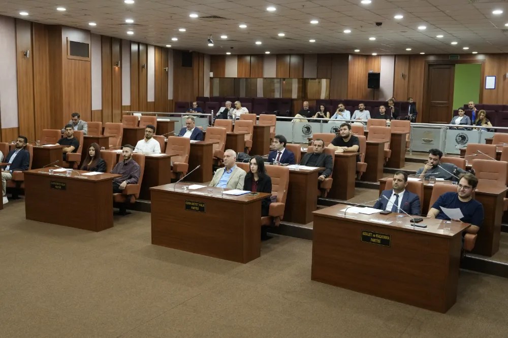 KARTAL GENÇLİK MECLİSİ 2025 YILI İKİNCİ TOPLANTISINI YAPTI