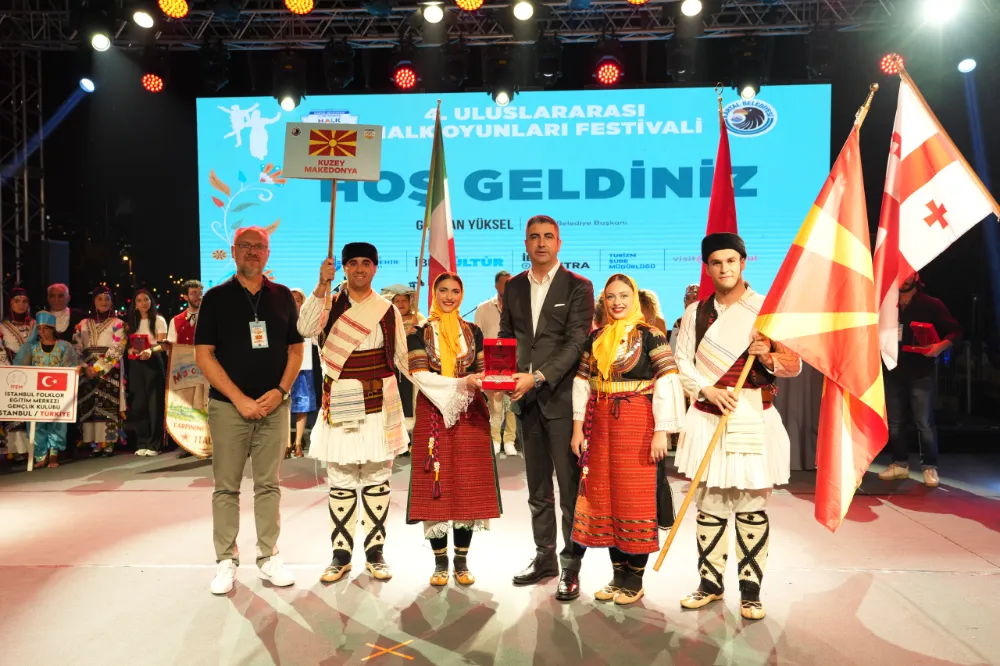 MAAŞ KRİZİ SÜRERKEN KARTAL BELEDİYESİ’NDEN ULUSLARARASI FESTİVAL